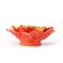 Coreopsis Ceramic Flower – Chive – Orange Yellow – 5.25″ x 2.25″